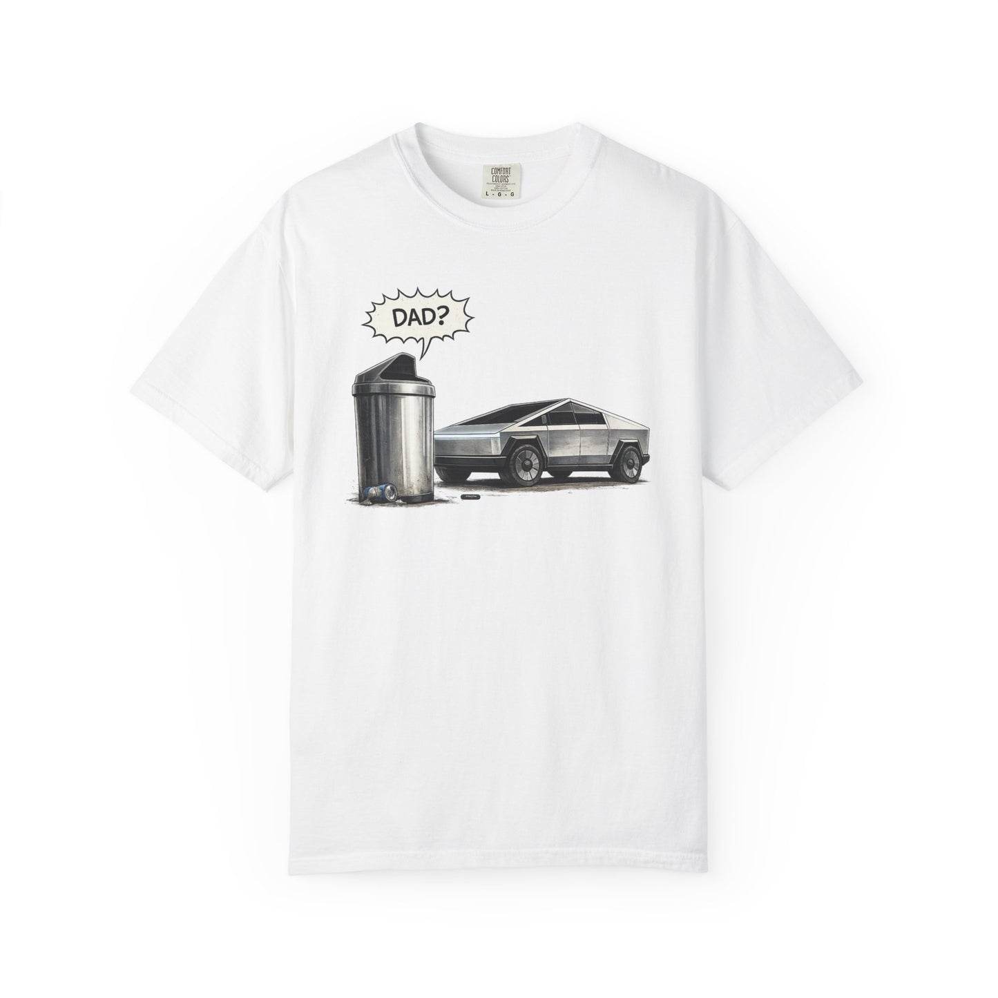 EV: Meeting Dad Vintage-Style T-Shirt