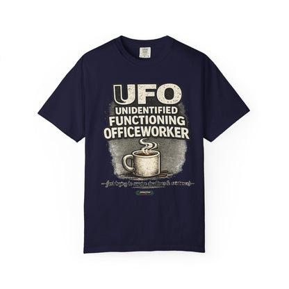 UFO - Unidentified Functioning Officeworker T-Shir