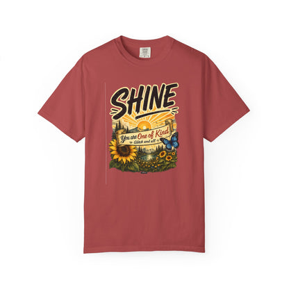 HUMANWARE : SHINE  Retro Nature T-Shirt