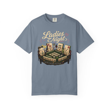 MAHJONG: Ladies Night T-Shirt