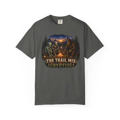 The Trail Mix of Cryptids — Grilling Rabbit T-Shirt