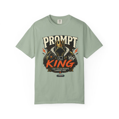 Prompt King - Dark Royalty Edition T-Shirt