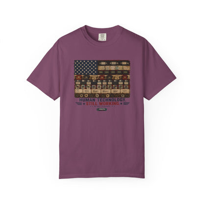 Vintage America's Flag T-Shirt