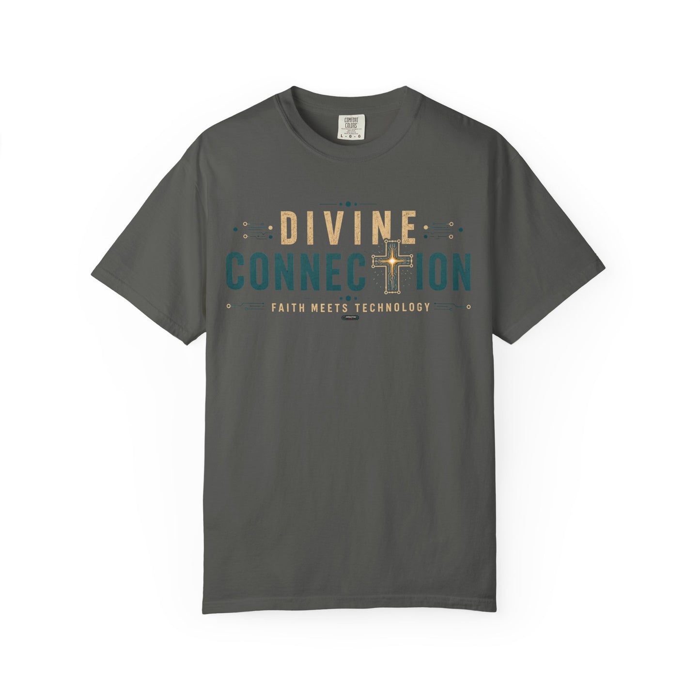 DigitalDivine: DIVINE CONNECTION T-Shirt