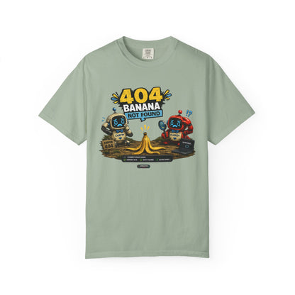 404 Banana Not Found T-Shirt