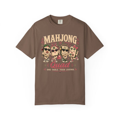 MAHJONG QUAD T-Shirt