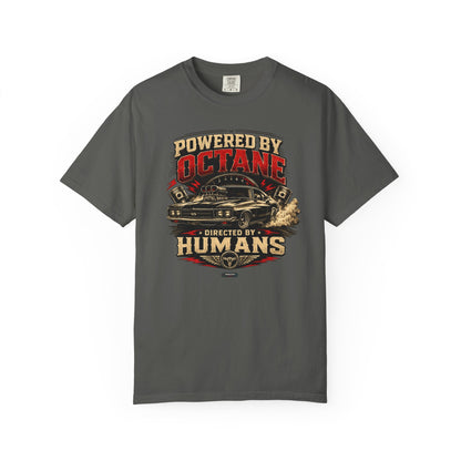 CLASSIC CAR Powered By Octane T-Shirt