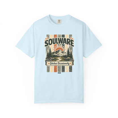HUMANWARE : SOULWARE Retro Nature T-Shirt