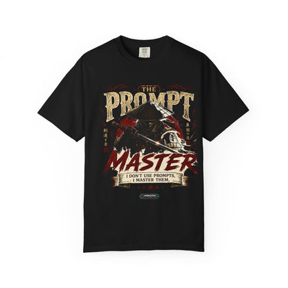 Prompt Master Graphic T-Shirt
