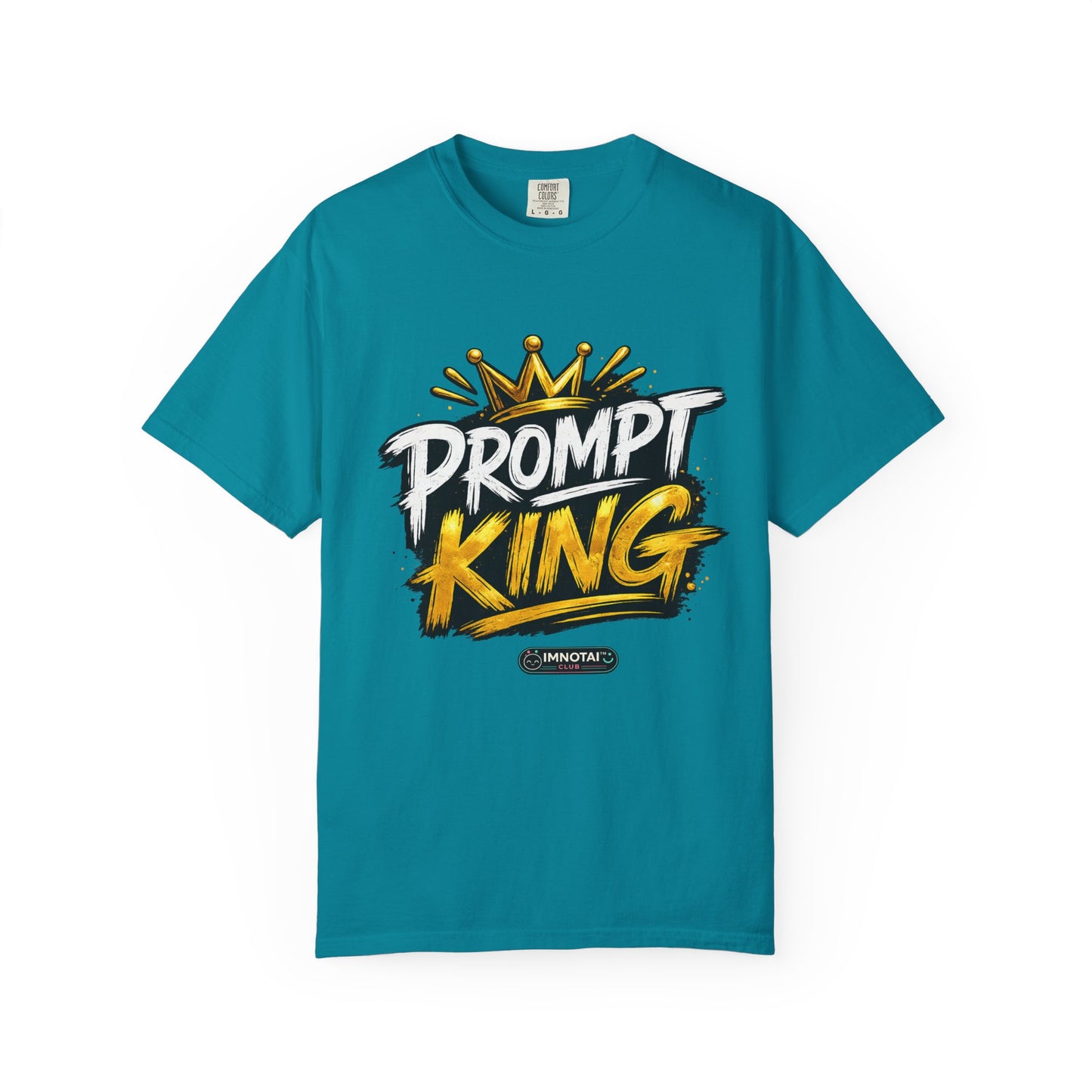 Prompt King T-shirt