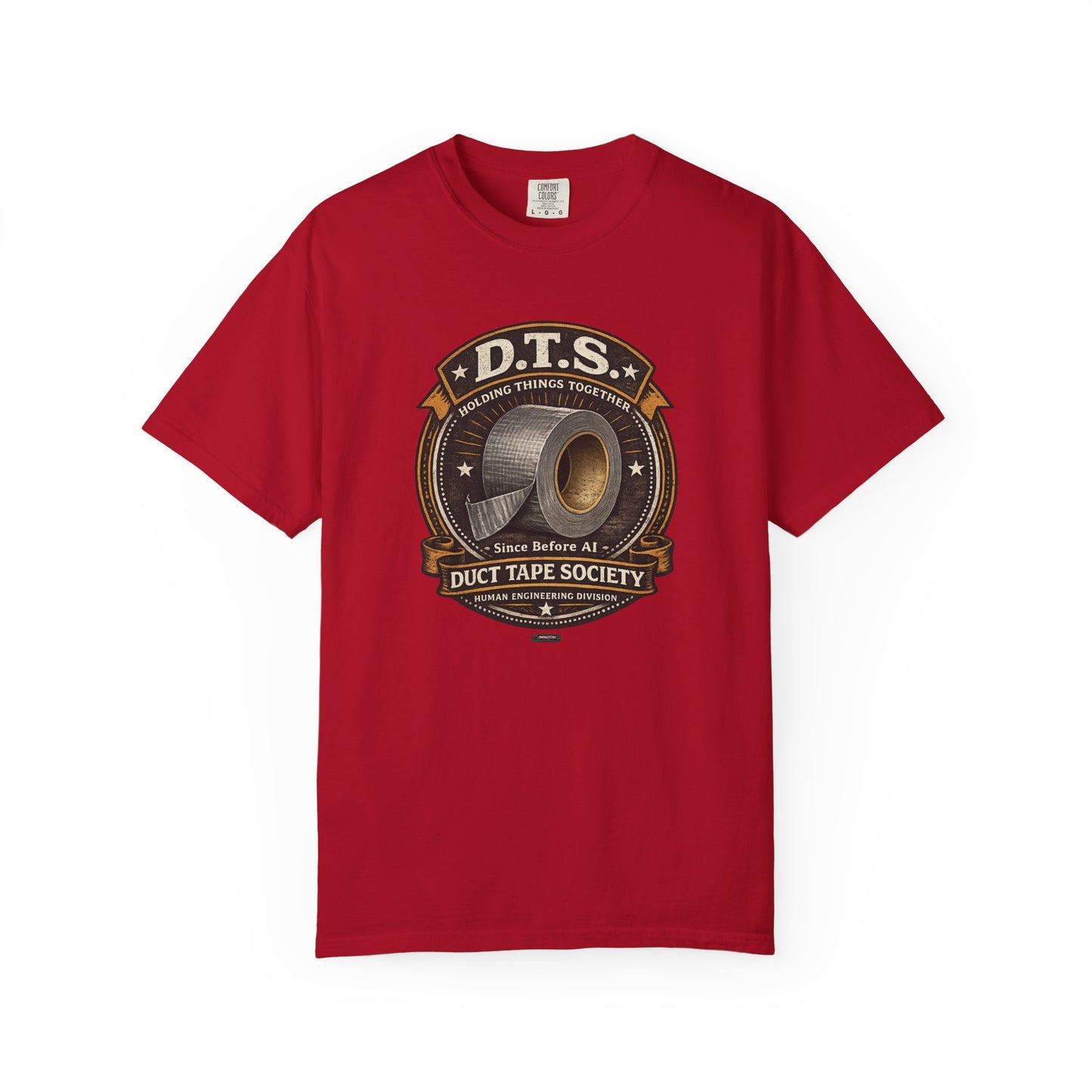Duct Tape Society T-Shirt