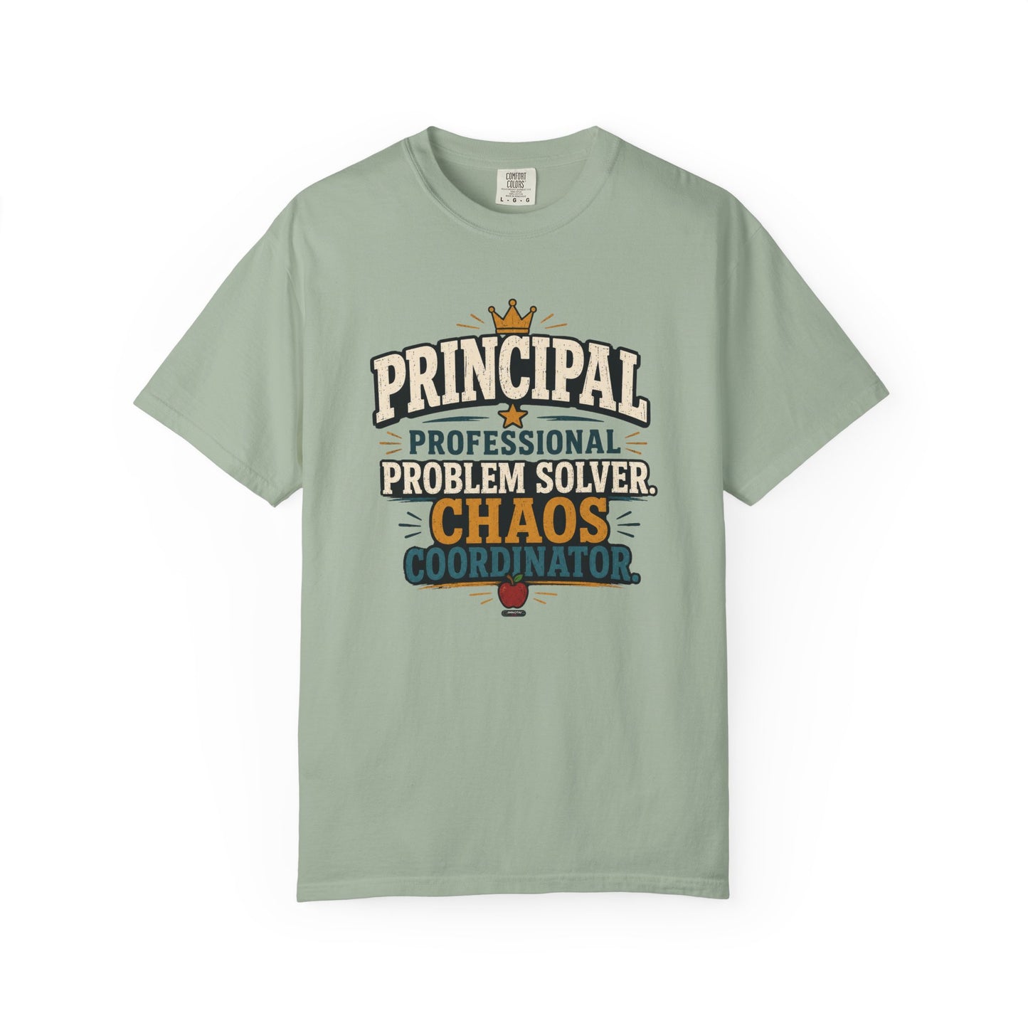 BTS: PRINCIPAL-Professional Problem Solver T-SHIRT