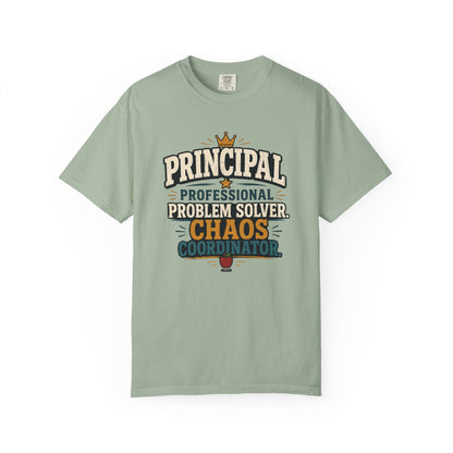 BTS: PRINCIPAL-Professional Problem Solver T-SHIRT