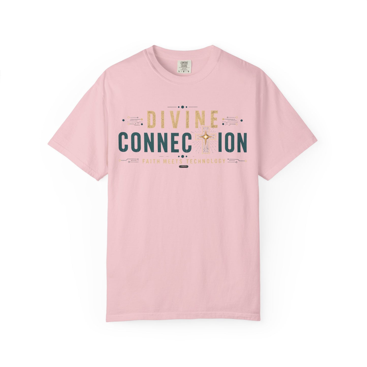 DigitalDivine: DIVINE CONNECTION T-Shirt