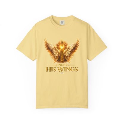 DigitalDivine: Under His Wings T-Shirt
