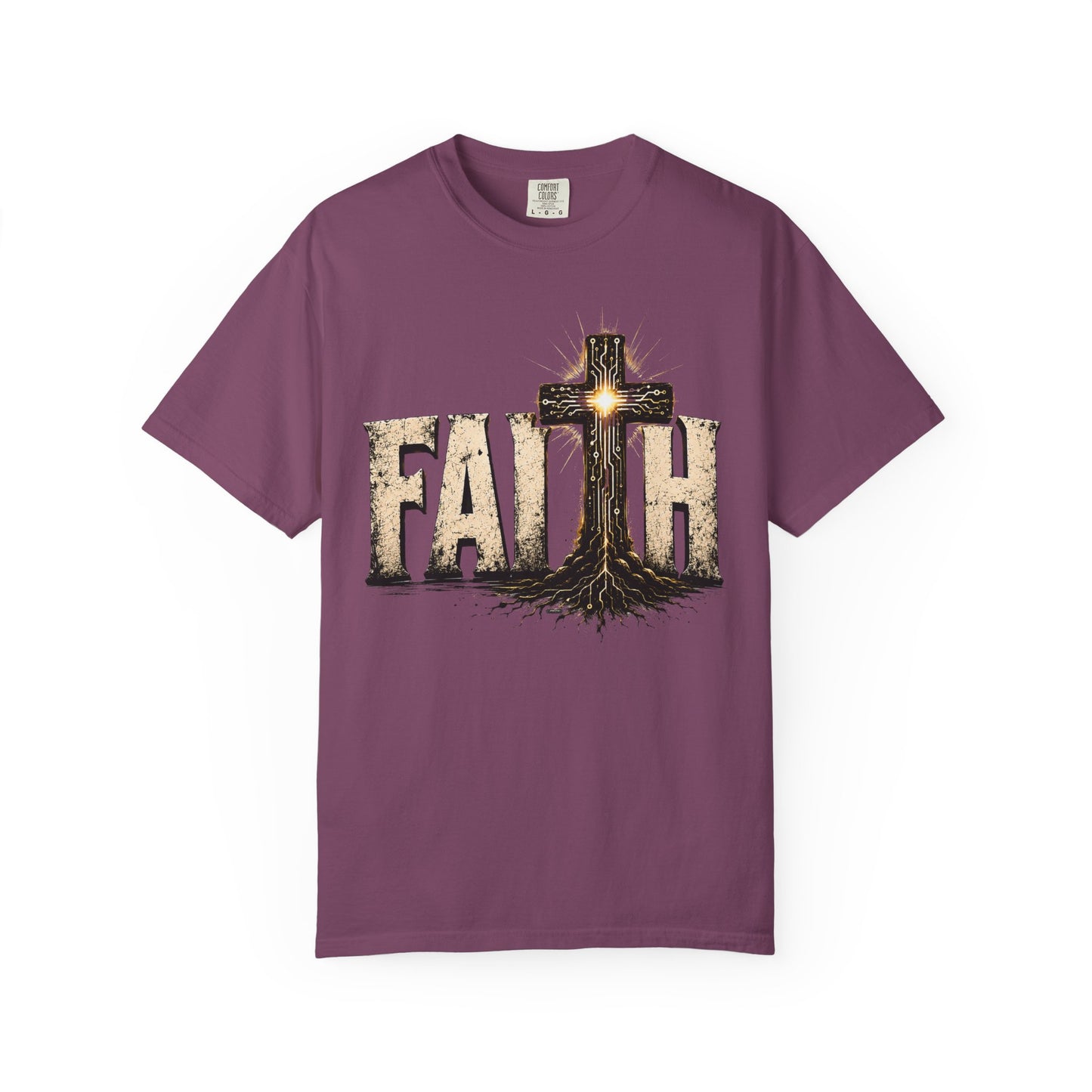 DigitalDivine: FAITH T-Shirt