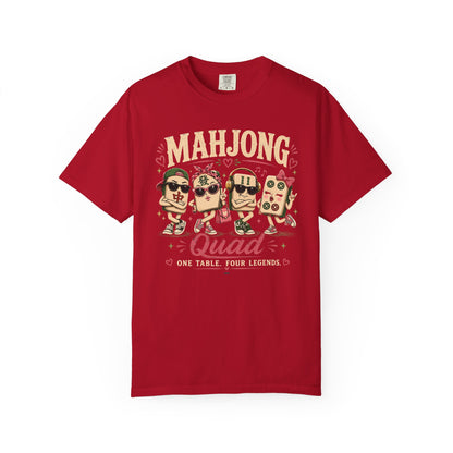 MAHJONG QUAD T-Shirt