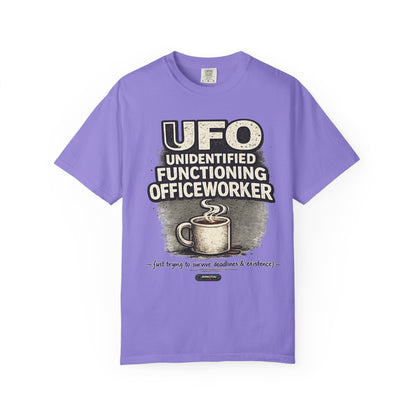 UFO - Unidentified Functioning Officeworker T-Shir