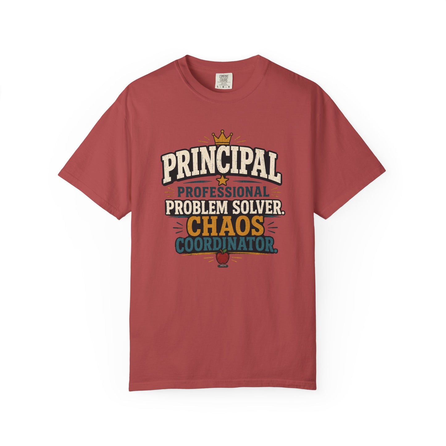 BTS: PRINCIPAL-Professional Problem Solver T-SHIRT