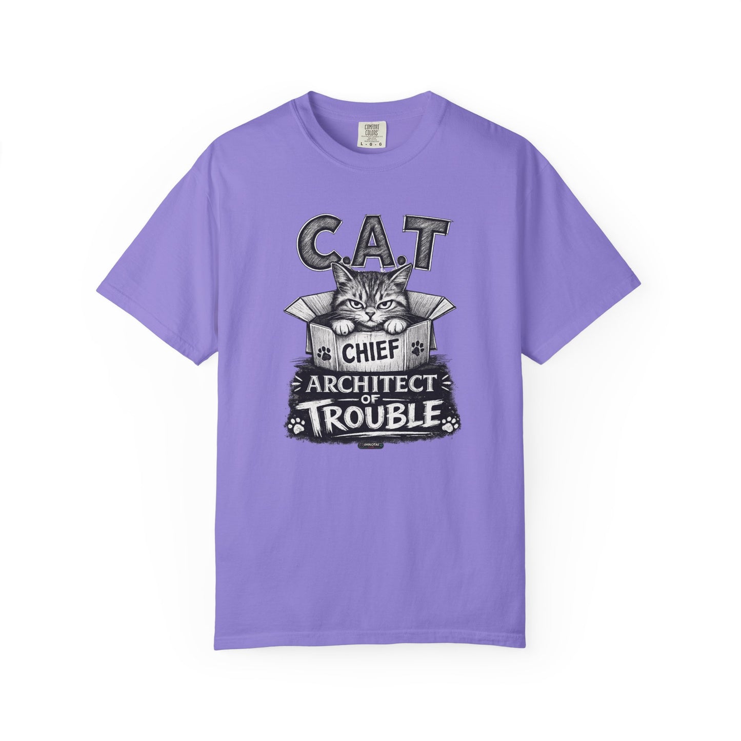 CAT: Chief Architect of Trouble T-Shirt