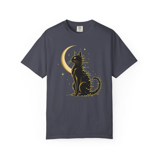 Halloween: Kitty Glitchy T-Shirt