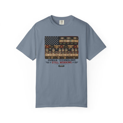 Vintage America's Flag T-Shirt