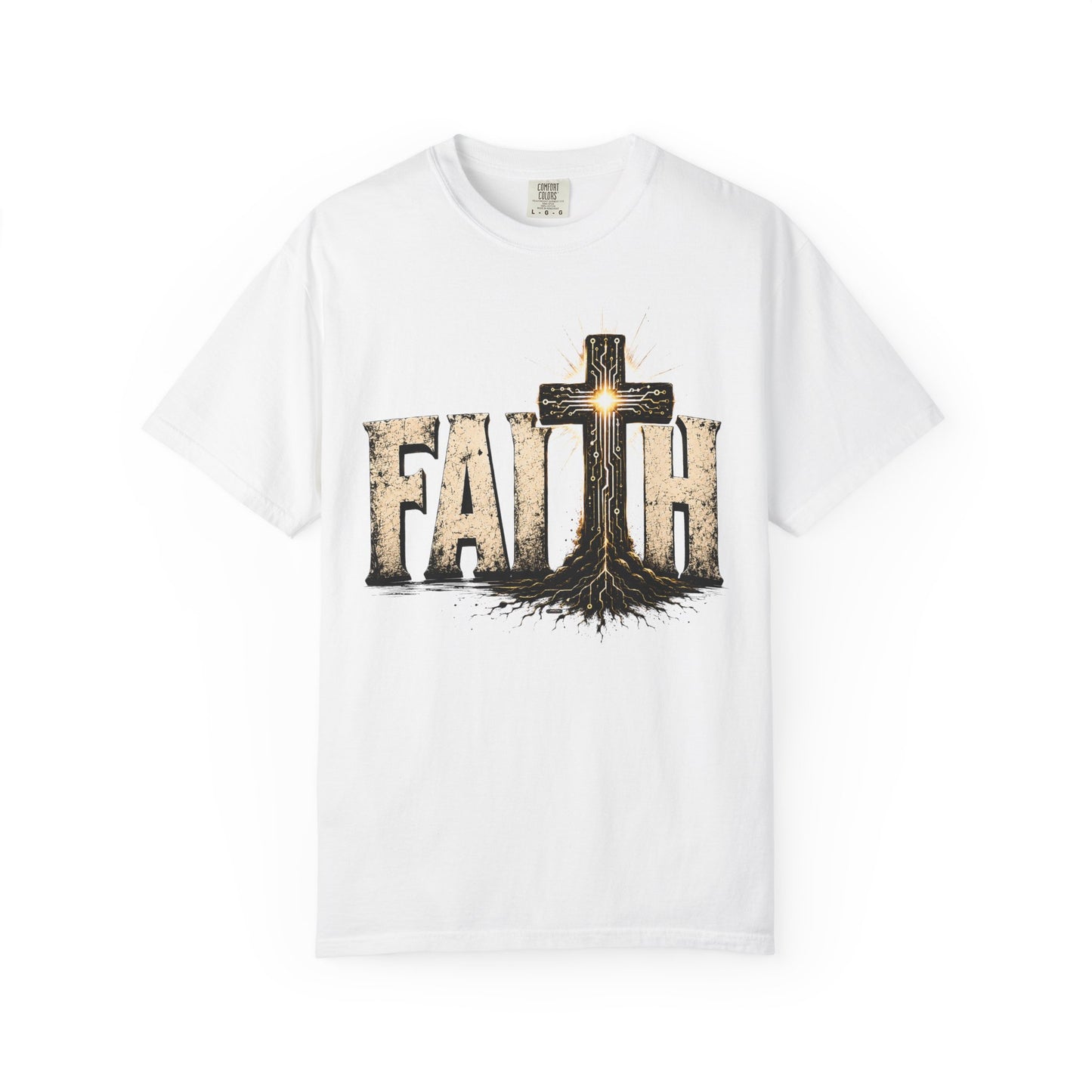 DigitalDivine: FAITH T-Shirt