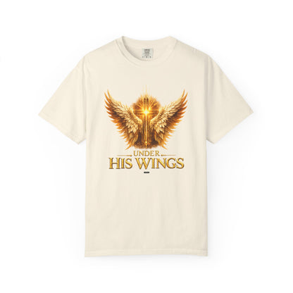 DigitalDivine: Under His Wings T-Shirt