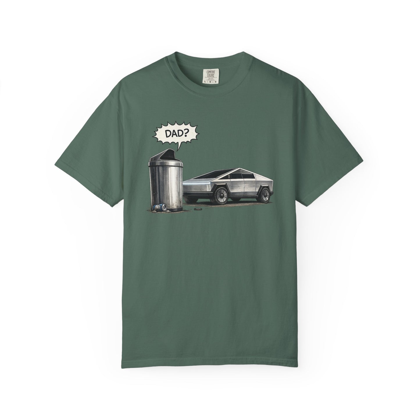 EV: Meeting Dad Vintage-Style T-Shirt
