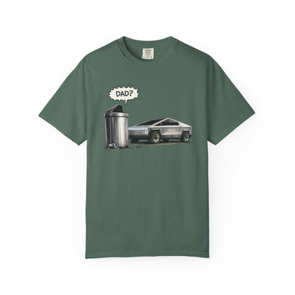 EV: Meeting Dad Vintage-Style T-Shirt