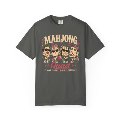 MAHJONG QUAD T-Shirt