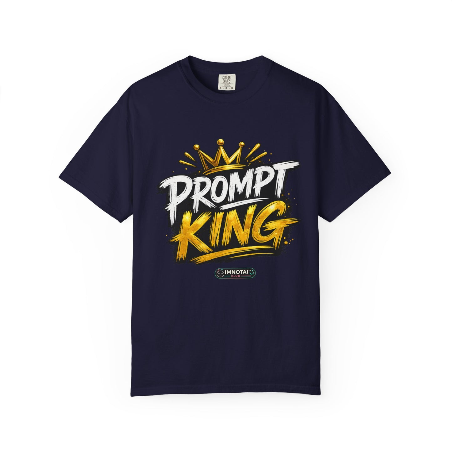 Prompt King T-shirt