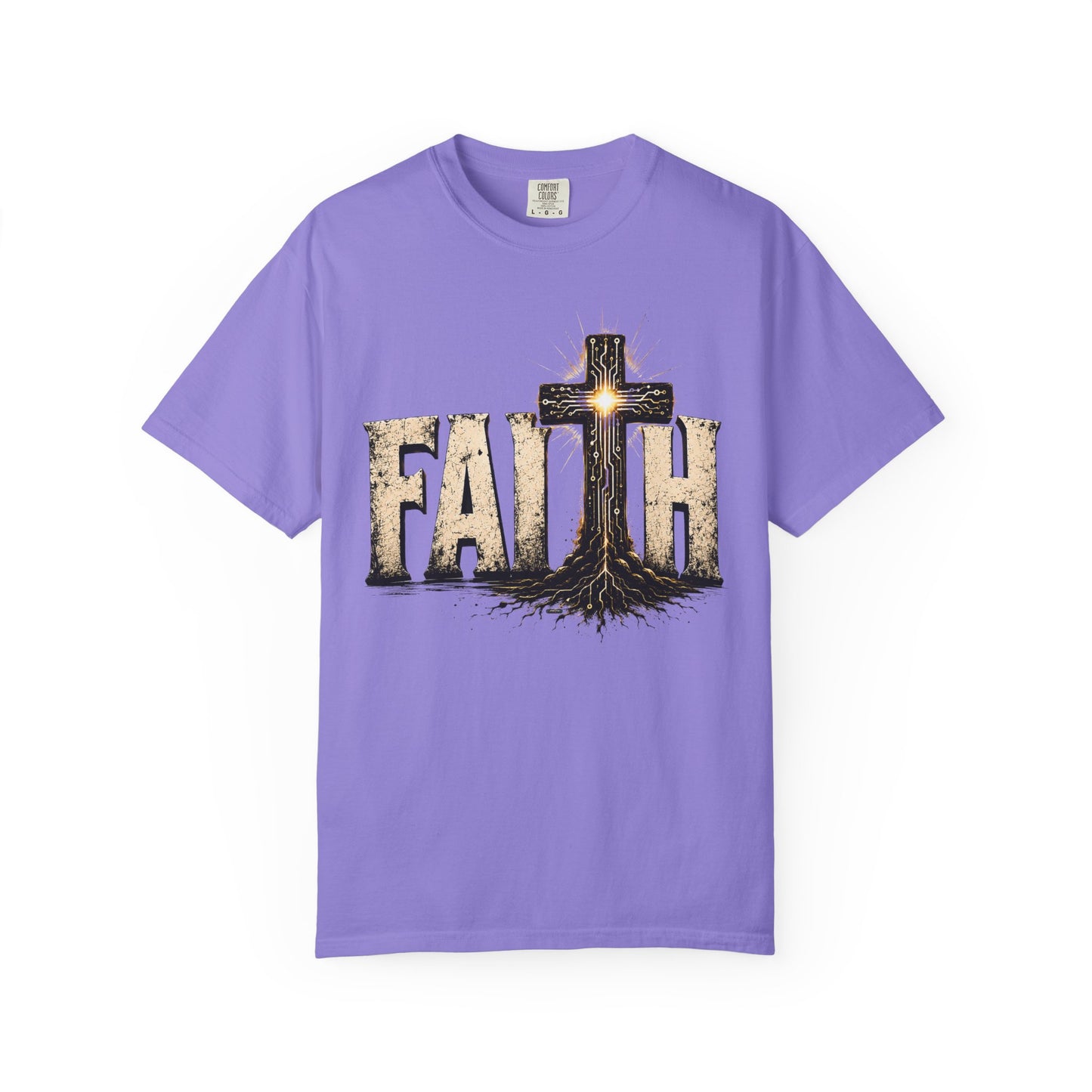 DigitalDivine: FAITH T-Shirt