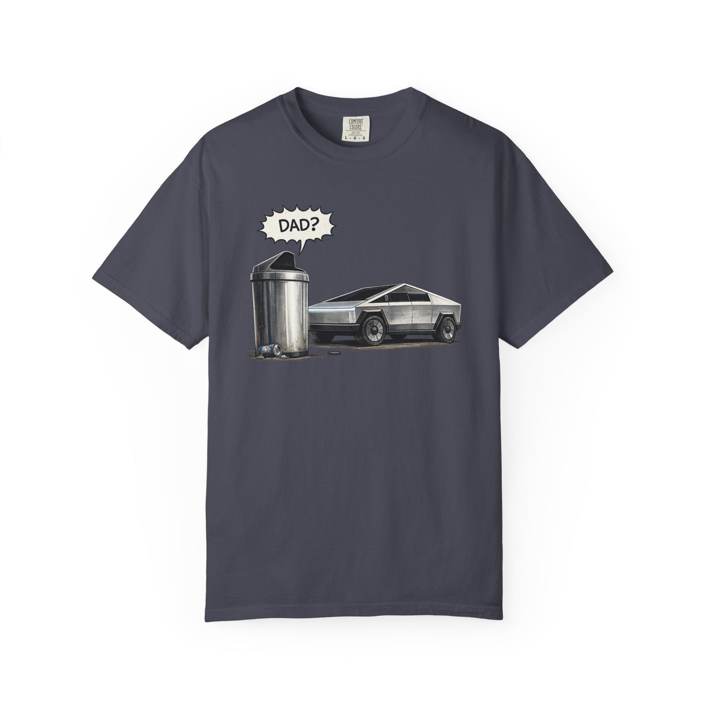 EV: Meeting Dad Vintage-Style T-Shirt