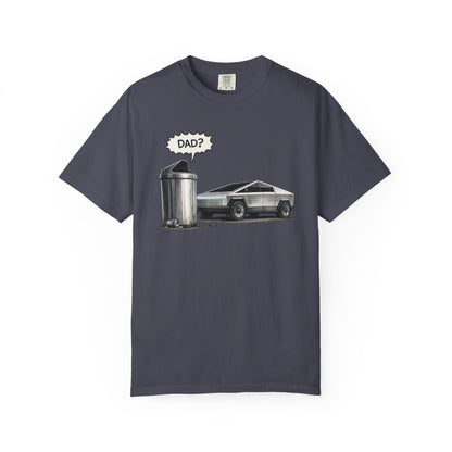EV: Meeting Dad Vintage-Style T-Shirt