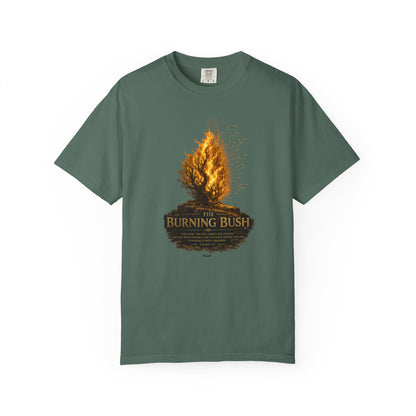 DigitalDivine: The Burning Bushes T-Shirt