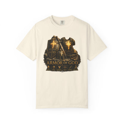DigitalDivine: Armor Of GOD T-Shirt