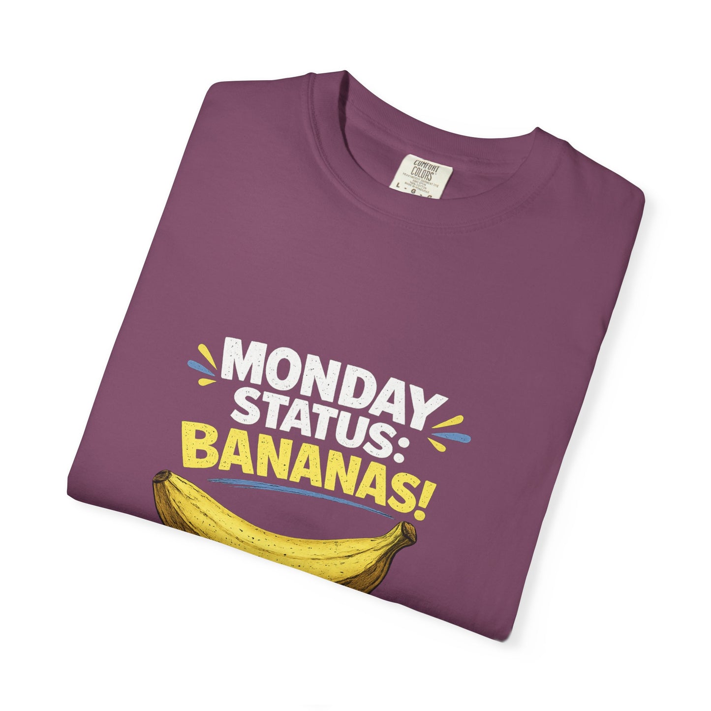 Bananas! Vintage Banana Graphic T-Shirt