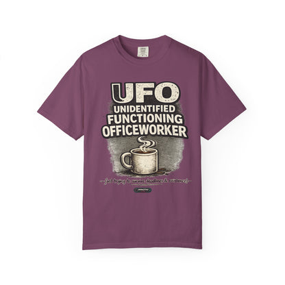 UFO - Unidentified Functioning Officeworker T-Shir