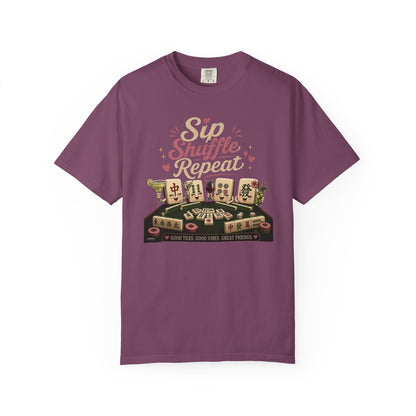 MAHJONG: Girls Just Wanna Have Mahj T-Shirt