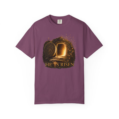 DigitalDivine: HE IS RISEN T-Shirt