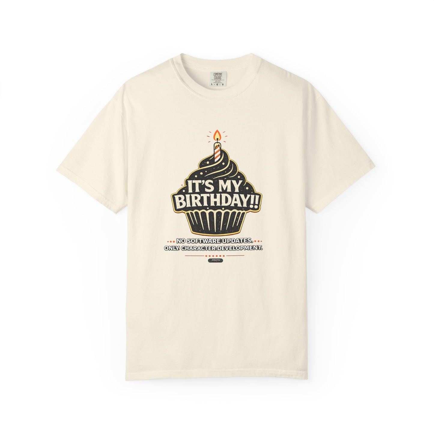 It's My Birthday!!" Celebration T-Shirt