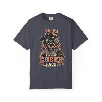 Halloween: Resting Cheer face T-Shirt