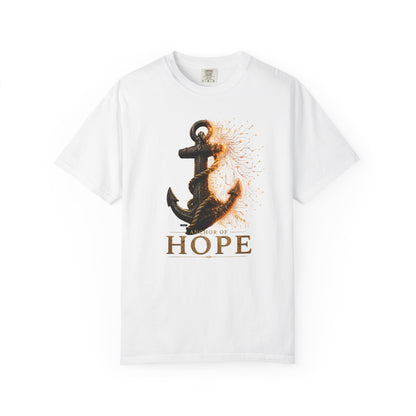 DigitalDivine: Anchor of Hope T-Shirt