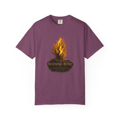 DigitalDivine: The Burning Bushes T-Shirt