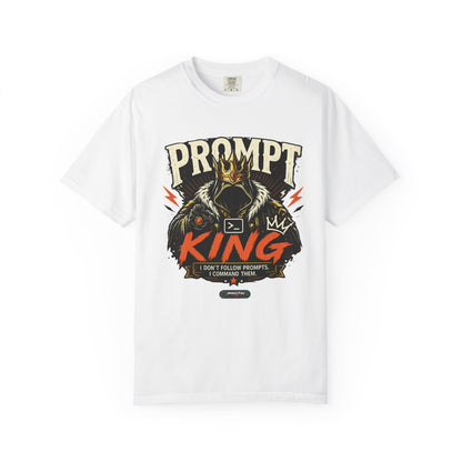 Prompt King - Dark Royalty Edition T-Shirt