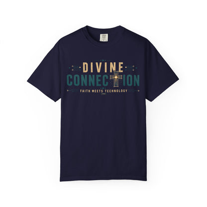 DigitalDivine: DIVINE CONNECTION T-Shirt