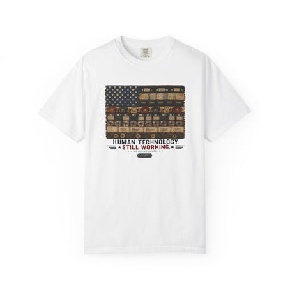 Vintage America's Flag T-Shirt