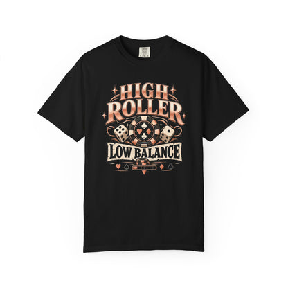 Las Vegas: High Roller- Good Time T-Shirt