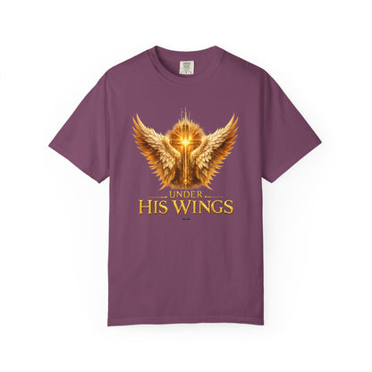 DigitalDivine: Under His Wings T-Shirt